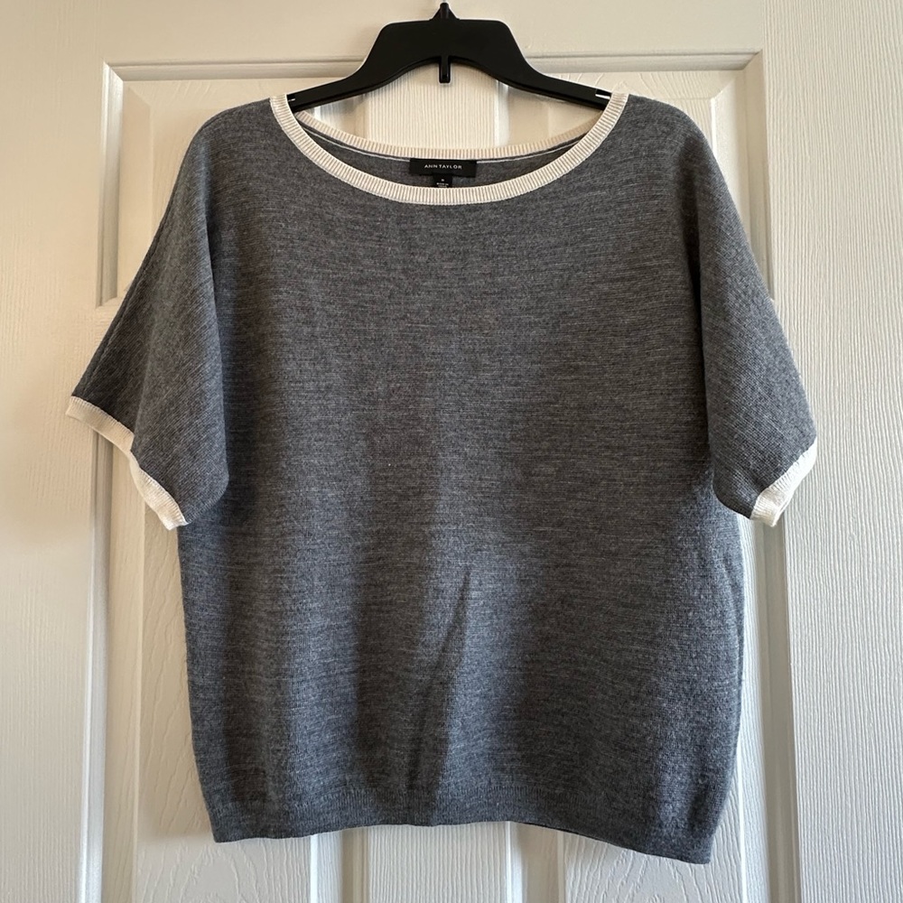 Ann Taylor Sweater Top